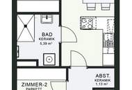 Modernes Wohnen im Neubau – Erstbezug im MQG