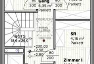 Reihenhaus mit Keller, Garten und je 2 Stellplätzen!