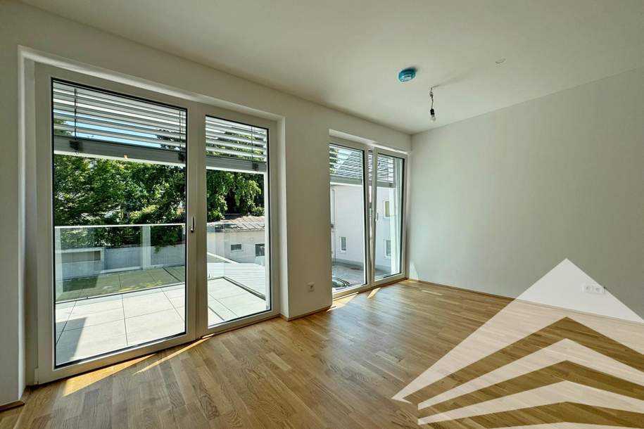 Domviertel - Modernes Neubau-Büro in Bestlage - ERSTBEZUG, Gewerbeobjekt-kauf, 325.972,€, 4020 Linz(Stadt)