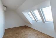 Erstbezug! Exklusive Dachgeschossmaisonette! Provisionsfrei