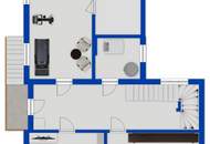 Einfamilienhaus in ruhiger Wohnlage