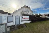 Kreative Villa mit Wintergarten und Nebengebäude