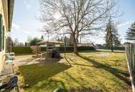 Eigentumswohnung mit Garten, Terrasse und Parkplatz - EG