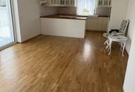 Penthouse-Feeling mit 41 m² Terrasse &amp; exklusivem Glasverbau – Wohnen auf höchstem Niveau