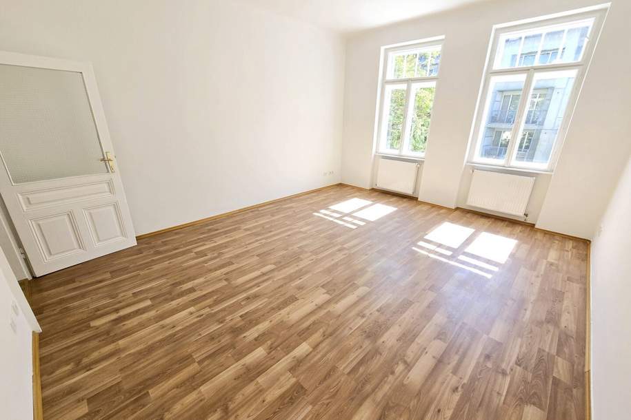 Altbau-Charme im Taschenformat - Aber groß im Wohnglück! U-Bahn um´s Eck! 2 toll aufgeteilte Zimmer + Angenehme Ruhelage in 1030 Wien + Schönes Altbauhaus! Nicht zögern!, Wohnung-kauf, 295.000,€, 1030 Wien 3., Landstraße