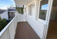 Dachgeschoss-Wohnung mit Sonnenbalkon & durchdachtem Grundriss in begehrter Margareten-Lage