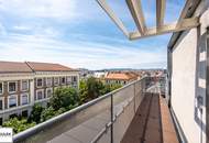 Außergewöhnliche, moderne Büroflächen mit Dachterrasse inkl. Fernblick & vielen weiteren Erweiterungs- und Nutzungsmöglichkeiten