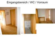 Charmante 3-Zimmer-Dachgeschosswohnung mit Kachelofen und Gartennutzung in Bad Zell