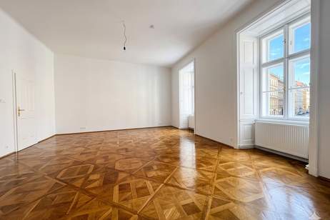 ++ BESTE LAGE - Wien Mitte ++ ALTBAUWOHNUNG mit VIER Zimmern, Wohnung-miete, 2.400,00,€, 1030 Wien 3., Landstraße