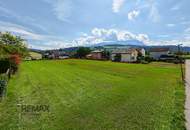 Viel Fläche, viele Möglichkeiten: 1.671 m² Grundstück in Feldkirch-Nofels