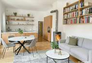 Großzügige, stilvolle Wohnung mit Charakter