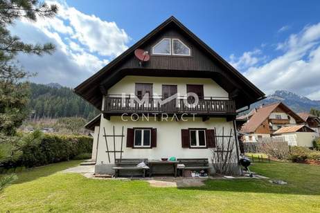 Ein Platz zum Durchatmen, Haus-kauf, 380.000,€, 9635 Hermagor