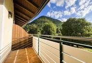 Modernisierte Garconniere mit Balkon | BAD ISCHL