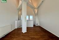 Exklusive 4-Zimmer-Dachgeschoss Maisonette Wohnung mit Terrasse und Aufzug direkt ins Penthouse — 1060 Wien! - JETZT ZUSCHLAGEN