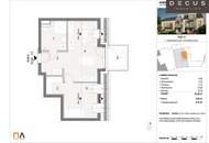| BALKON | DACHGESCHOSS | 2 ZIMMER | BETREUTES WOHNEN | SENIORVITA | BRUNN AM GEBIRGE