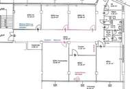 Modernes 6-Zimmer Büro mit Terrasse! Nähe Schwarzenbergplatz