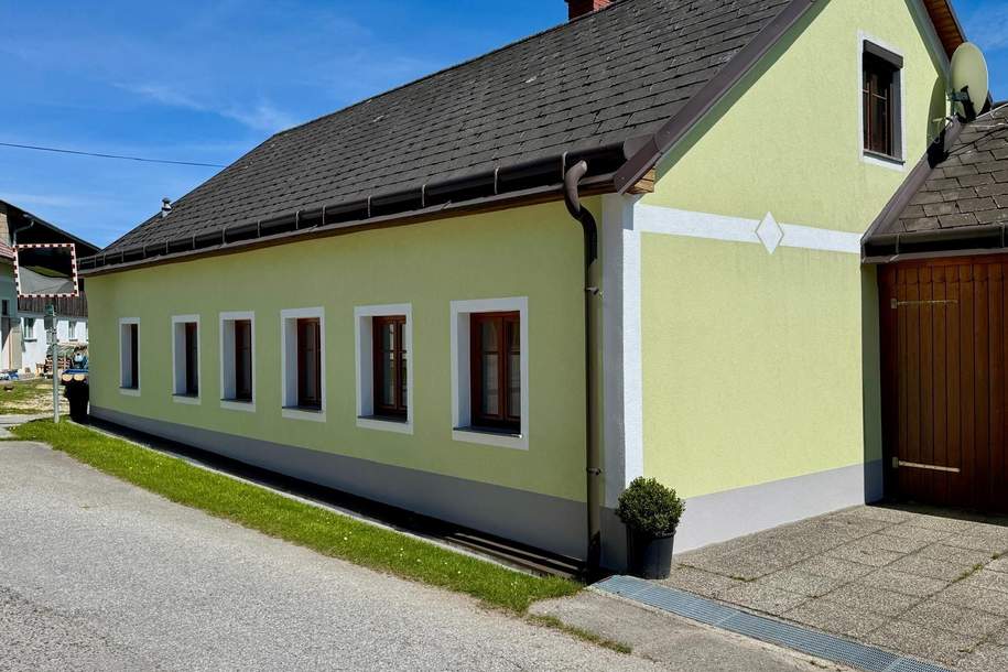 Einfamilienhaus, Haus-kauf, 179.000,€, 3920 Zwettl