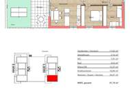 landLEBEN - Modern Wohnen am Hausruckwald Haus 1 Top 04