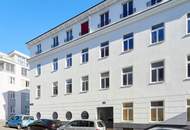 2-Zimmer-Wohnung in modernisiertem Altbau – mit offener Wohnküche | unbefristete Vermietung