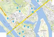Wohnen am Wasser: Stilvolle 84 m² nahe Kaiserwasser – mit Klimaanlage & Terrasse