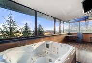 Sonnenhang trifft auf Weitblick! Großzügiges Einfamilienhaus in begehrter Lage von Langaberg