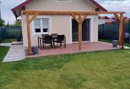 Gartenzeit in Tulln – Kleingartenhaus mit Terrasse und Pool auf Pachtgrund