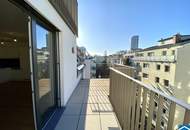 Schöne 2 Zimmerwohnung mit Freifläche nahe dem Floridsdorfer Wasserpark