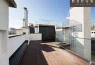 Exklusive 4-Zimmer-Dachgeschossresidenz mit sonniger Terrasse und Weitblick