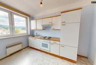 Sanierungsbedürftige 2,5-Zimmer-Dachgeschosswohnung mit Kaminanschluss in begehrter Lage von Knittelfeld