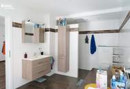 2022 sanierte Liegenschaft - 117m², 4 Zimmer, 2 Bäder, Innenhoflaube und Nebengebäude