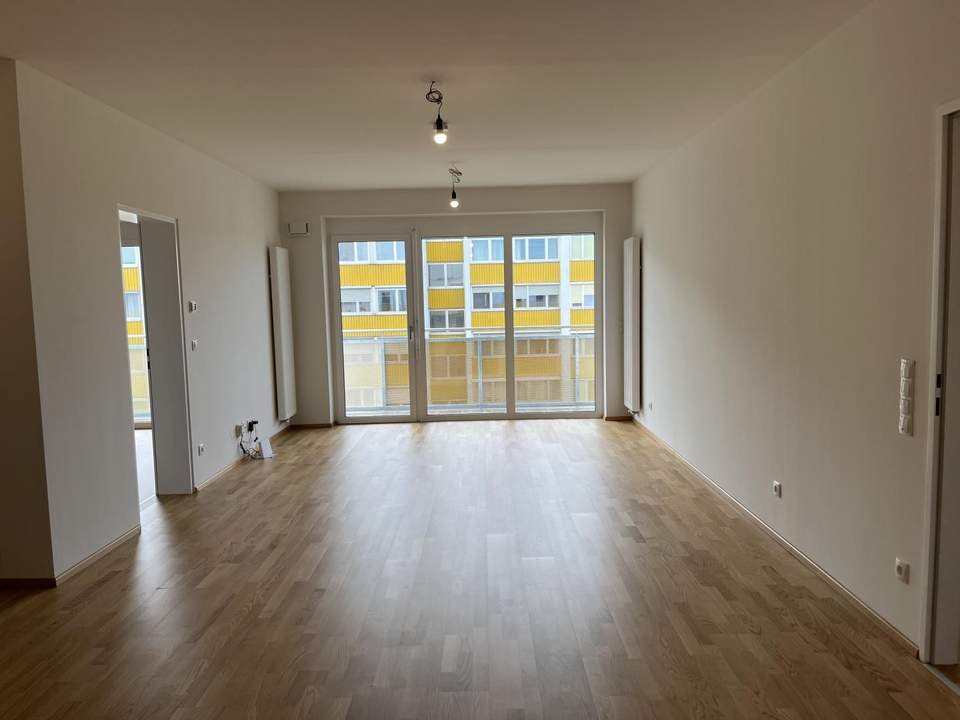 "Moderne Neubauwohnung in bester Lage"