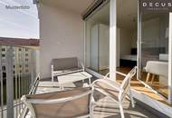 | NÄHE HAUPTBAHNHOF | KLEIN ABER FEIN | LOGGIA