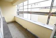 Ruhelage: Schöne 4-Zimmer-Wohnung mit Loggia nahe Belvedere