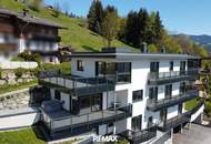 LAST UNIT | Neubau-Penthouse in Hinterglemm mit Blick auf den Zwölferkogel