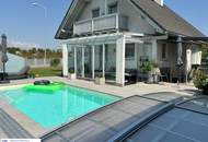 Ihr Haus mit Pool &amp; Garten – Exklusives Wohnen in bester Lage!