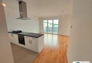 geräumige 4-Zimmer Dachgeschoßwohnung mit zwei großen Terrassen zum Wohlfühlen! Leben im Grünen, aber nahe der Stadt! Tiefgaragenplatz optional verfügbar!