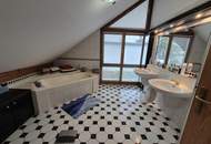 BEGEHRTE WOHNLAGE AM MÜHLWASSER: HOCHWERTIGES WOHNJUWEL ALS EINFAMILIENHAUS IN AUSGEZEICHNETER, SEHR RUHIGER WOHNLAGE MIT HALLENBALD, SAUNA UND FITNESSRAUM