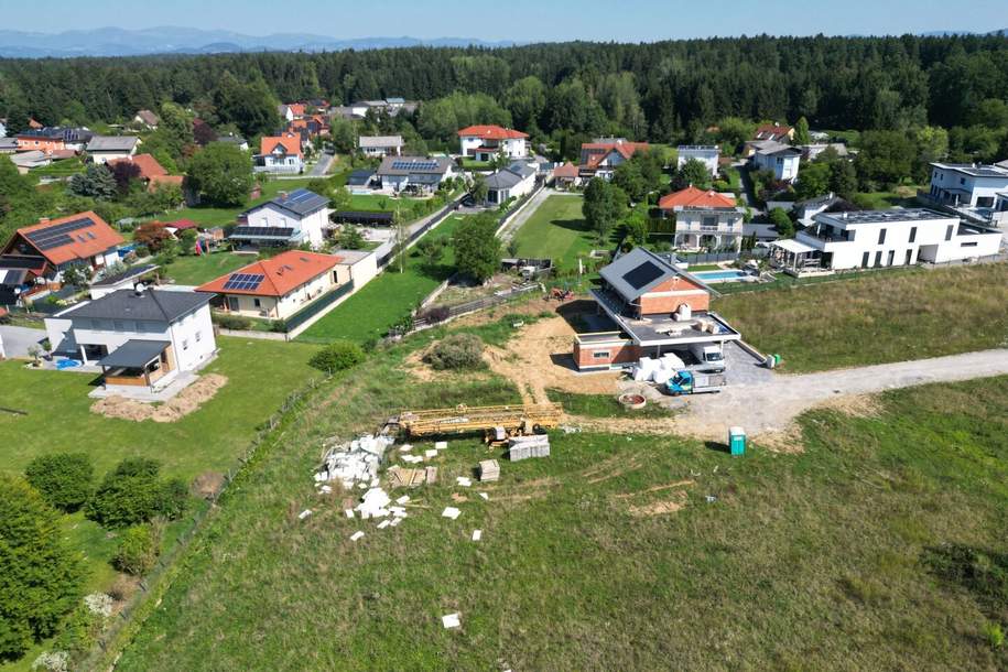 Traumgrundstück mit Weitblick in familiärer Wohnlage! In 8501 Lieboch!, Grund und Boden-kauf, 270.000,€, 8501 Graz-Umgebung
