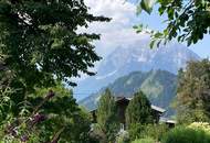 Privatverkauf - Rückzugsort im Grünen mit wunderschönem Panoramblick