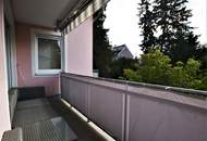 Moderner Wohntraum mit Loggia und Balkon