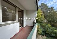 SONNIGES 2-ZIMMER-APARTMENT MIT SÜDLOGGIA