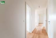 Machen Sie sich und Ihrer Familie eine Freude - hervorragende 4.Zimmer mit Balkon in absoluter Ruhelage - Provisionsfreier Neubau