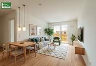 Sie werden es lieben - traumhafte Wohnung mit Balkon in begehrter Ruhelage - "Hirschfeld - naturnah wohnen"