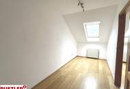 2,5-Zimmer Dachgeschoßwohnung inkl. Heizung