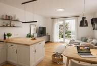 Hochwertige Wohnung im Doppelhaus-Stil, provisionsfrei &amp; direkt vom Bauträger!