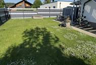 Großzügige 4-Zi-Wohnung mit Eigengarten in Laakirchen!
