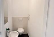 Neuer Preis. 1,5-Zimmer Wohnung mit Gartenterrasse in generalsaniertem Neubau mit 11m2 Terrasse und einer tollen Raumhöhe!