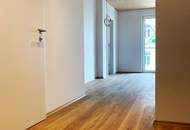 Ab 1. August !! Sehr schöne, super aufgeteilte 2 Zimmer Wohnung mit Balkon (TOP 50 - 4.OG)