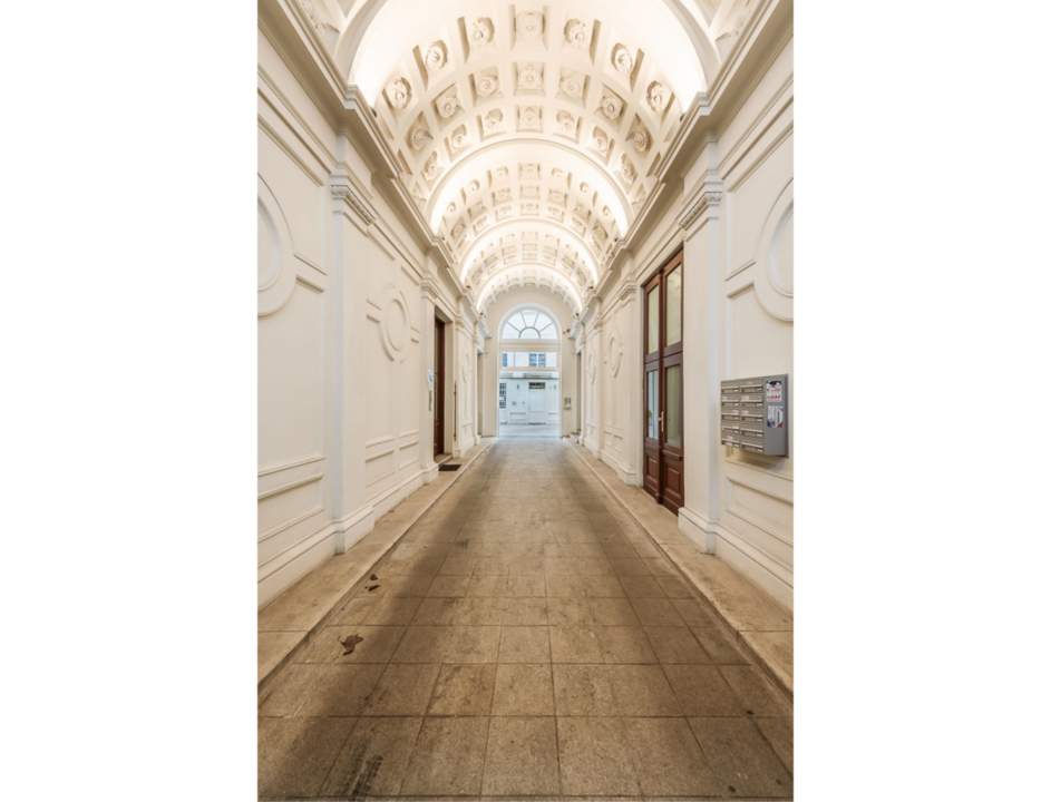 Büro / Ordination / Kanzlei beim Schwarzenbergplatz - 661 m²