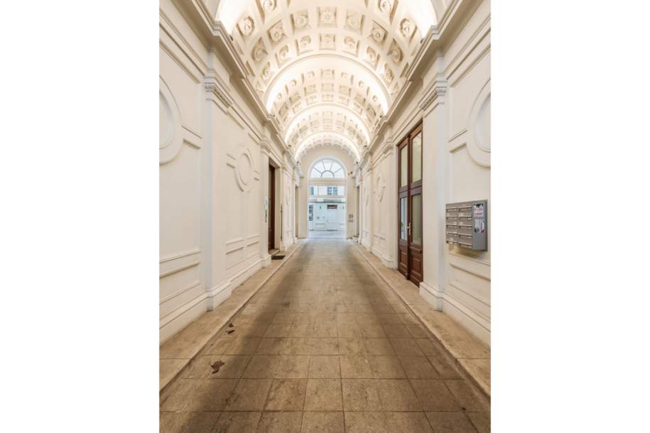 Büro / Ordination / Kanzlei beim Schwarzenbergplatz - 661 m², Gewerbeobjekt-kauf, 5.250.000,€, 1040 Wien 4., Wieden